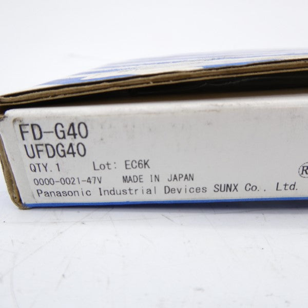 PANASONIC FD-G40 NSMP