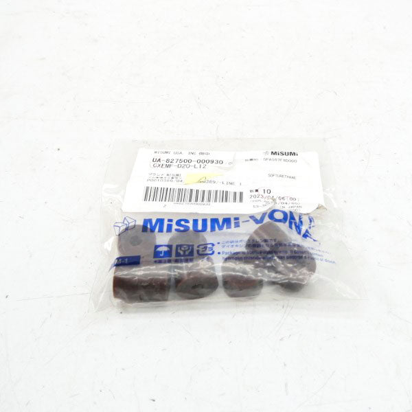 MISUMI CXEMF-D20-L12 (PKG OF 8) NSMP