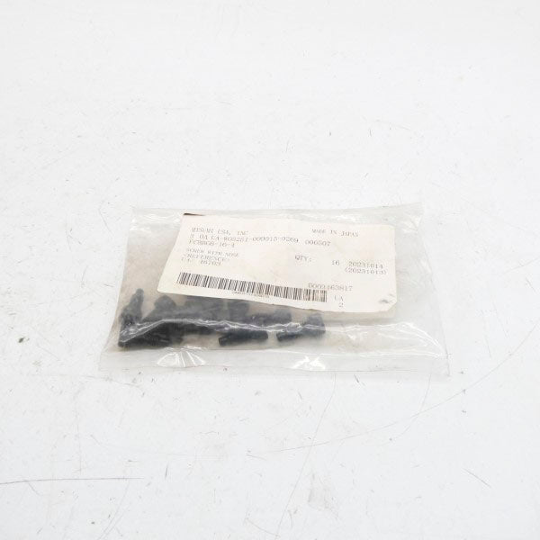 MISUMI FCBBG6-16-4 (PKG OF 12) NSMP