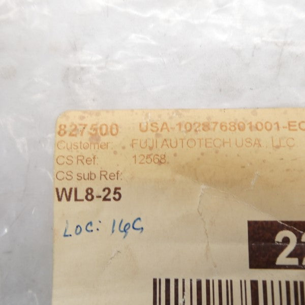 FUJI WL8-25 (PKG OF 23) NSMP