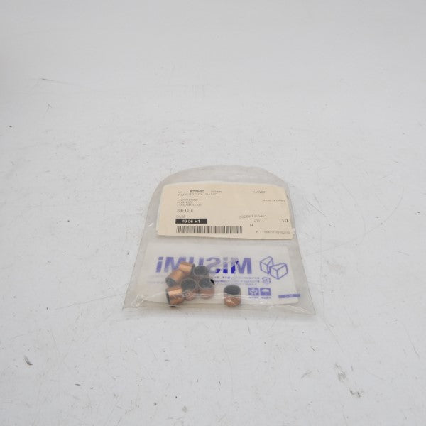 MISUMI 70B-1010 (PKG OF 7)  NSMP