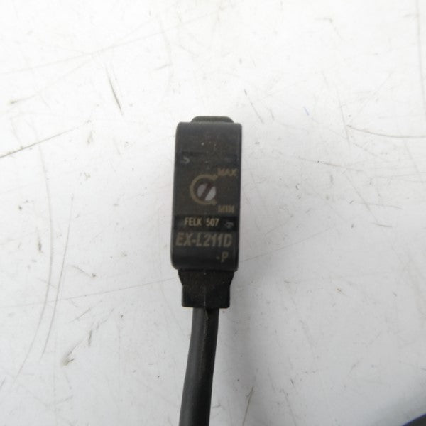 SENSOR EX-L211D-P NSNP