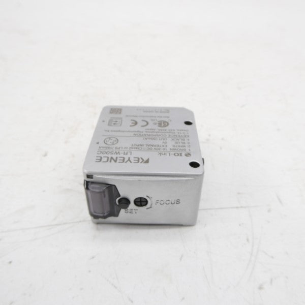 KEYENCE LR-W500C 10-30VDC NSNP