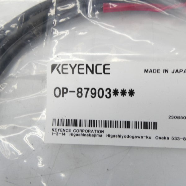KEYENCE OP-87903 NSMP