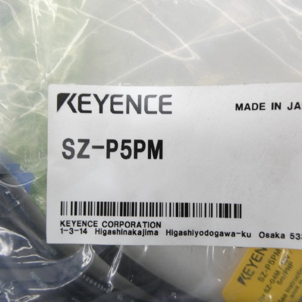 KEYENCE SZ-P5PM NSMP