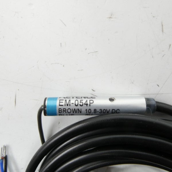 KEYENCE EM-054P 10.8-30VDC NSMP
