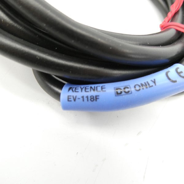 KEYENCE EV-118F NSMP