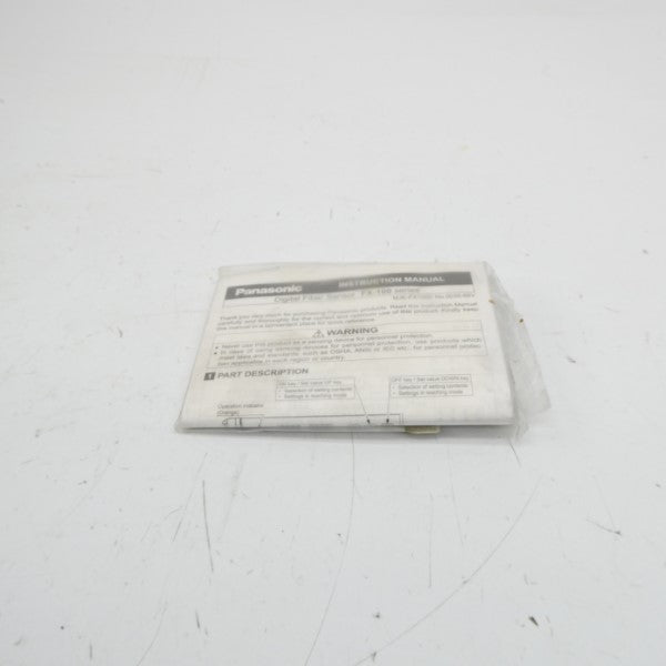 PANASONIC FX-101 NSMP
