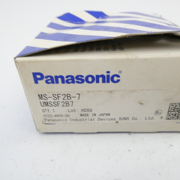 PANASONIC MS-SF2B-7 NSMP