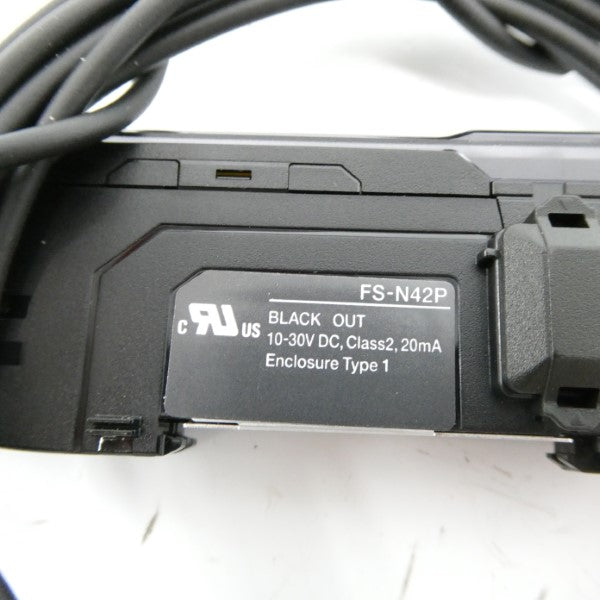KEYENCE FS-N42P 10-30VDC NSMP