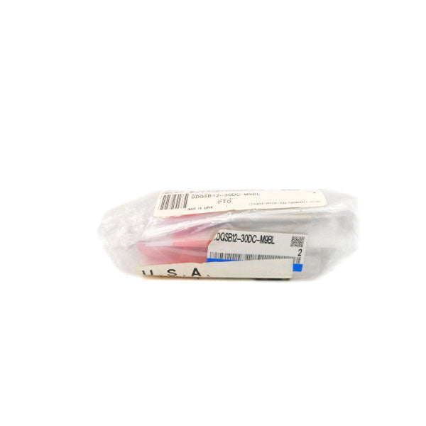 SMC CDQSB12-30DC-M9BL (PKG OF 2) NSMP