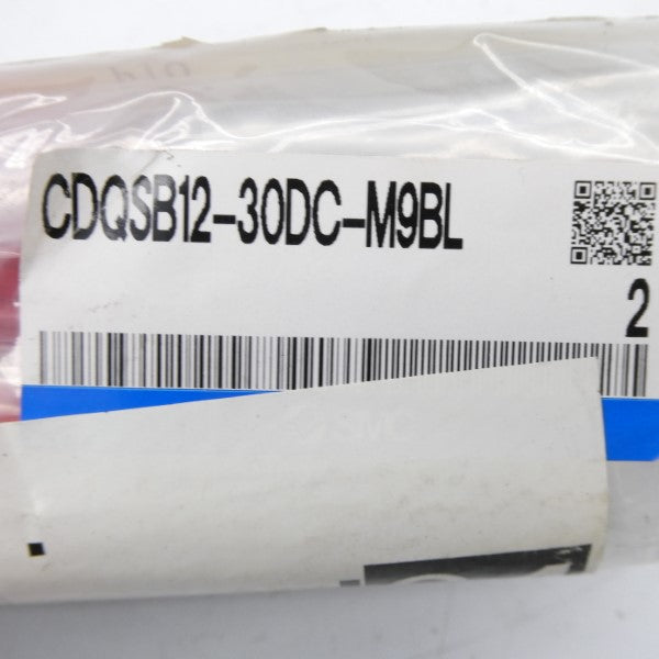 SMC CDQSB12-30DC-M9BL (PKG OF 2) NSMP