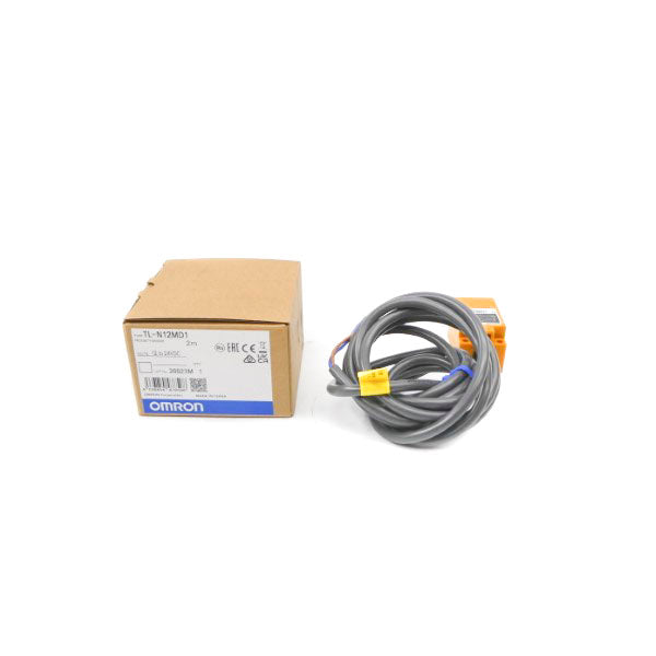 OMRON TL-N12MD1 12-24VDC 2M NSMP