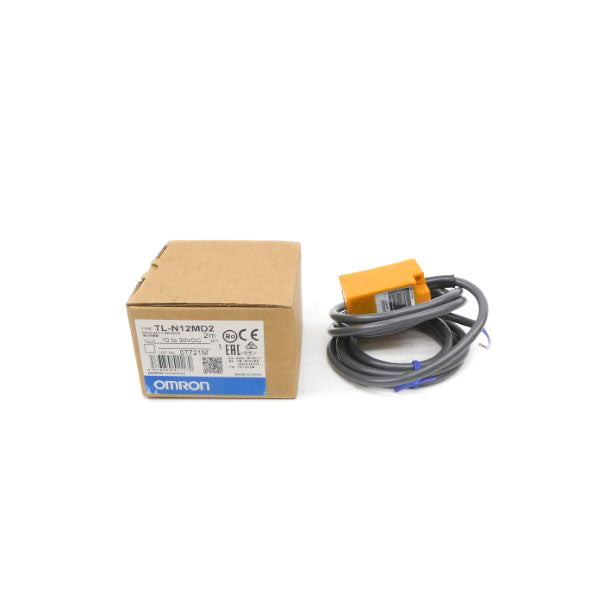 OMRON TL-N12MD2 10-30VDC 2M NSMP