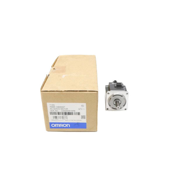 OMRON R88M-1M20030T 200VAC 1.5A NSMP
