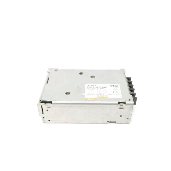 OMRON S8PS-05024C 100-240VAC 0.9A NSNP