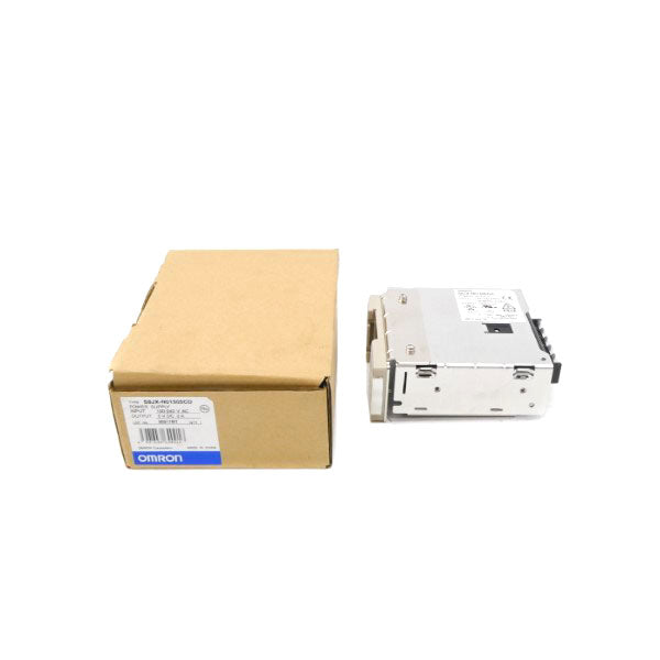 OMRON S8JX-N01505CD 100-240VAC 0.4A NSMP