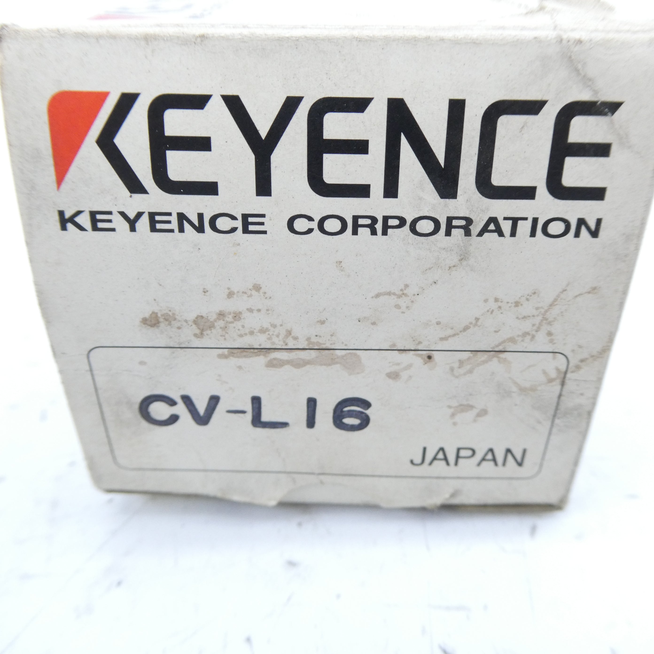 KEYENCE CV-LI6 NSMP