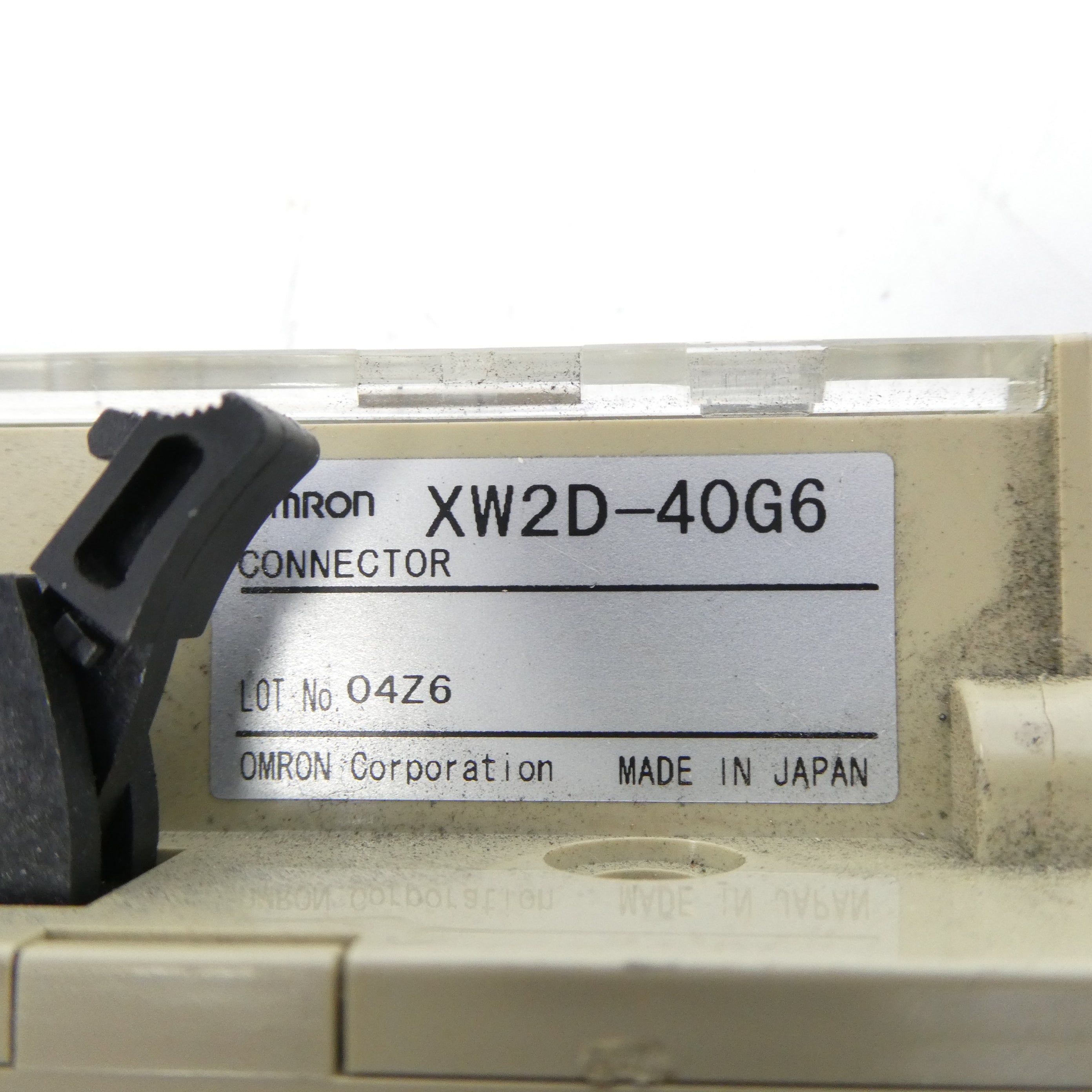 OMRON XW2D-40G6 NSMP