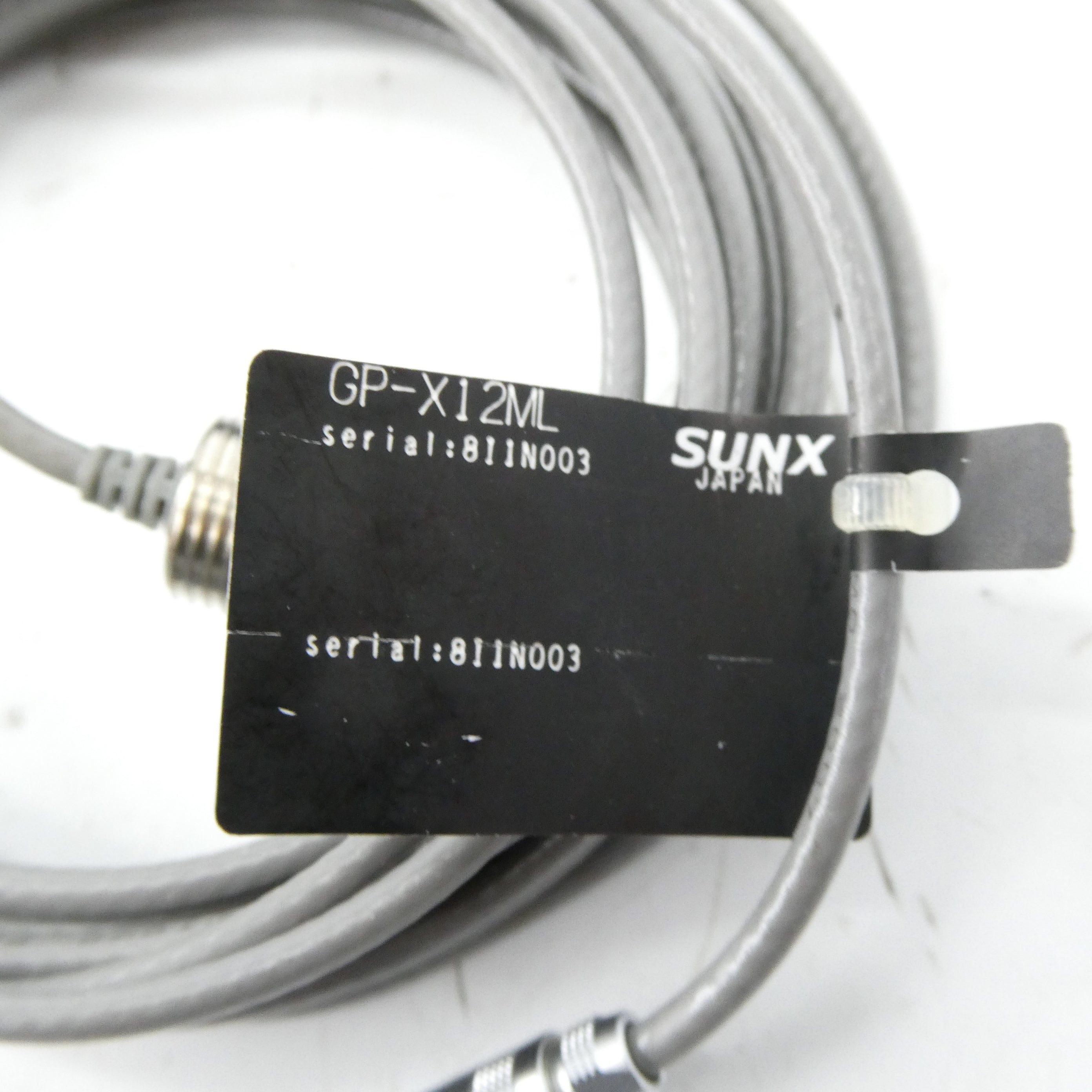 SUNX GP-X12ML NSMP