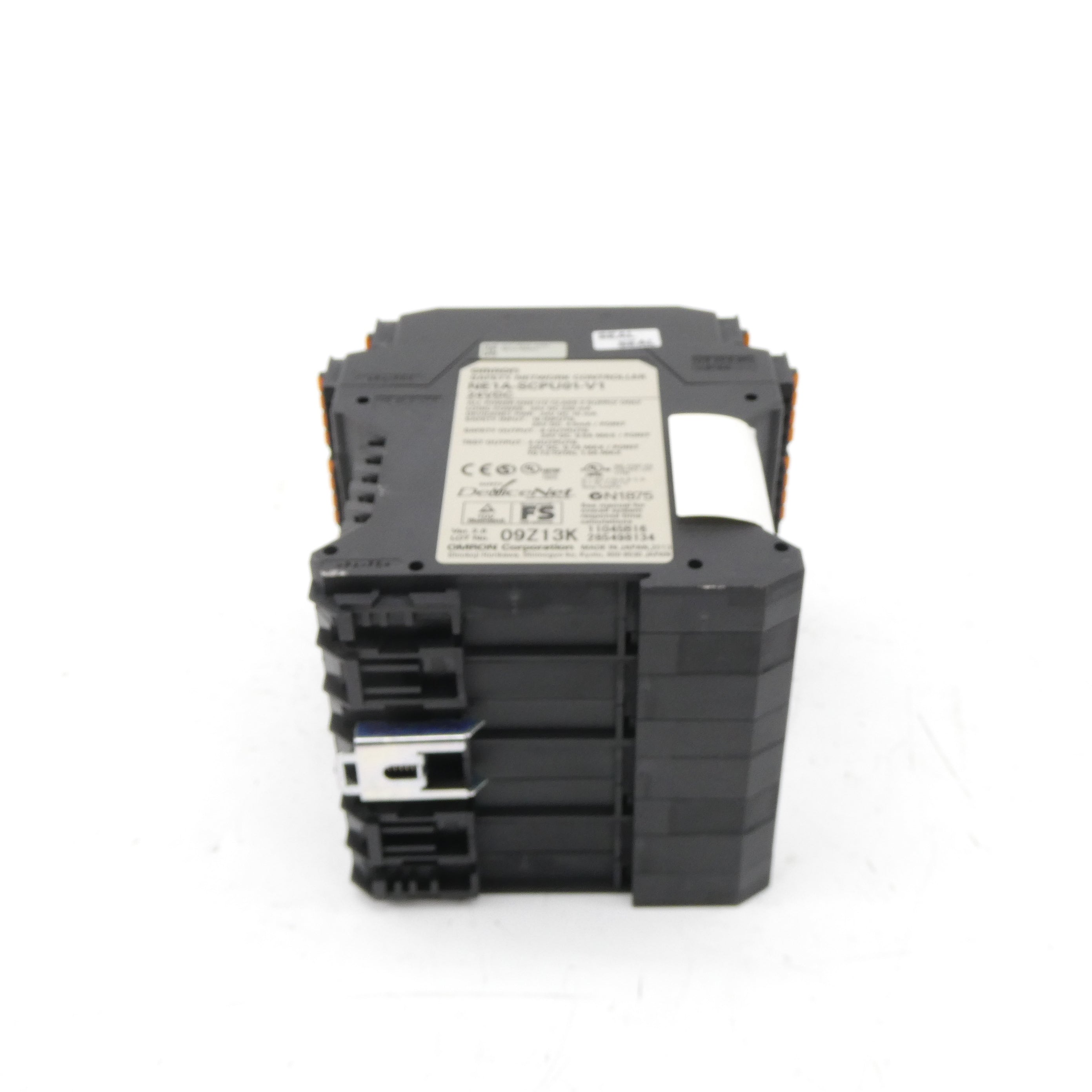 OMRON NE1A-SCPU01-V1 24VDC NSNP