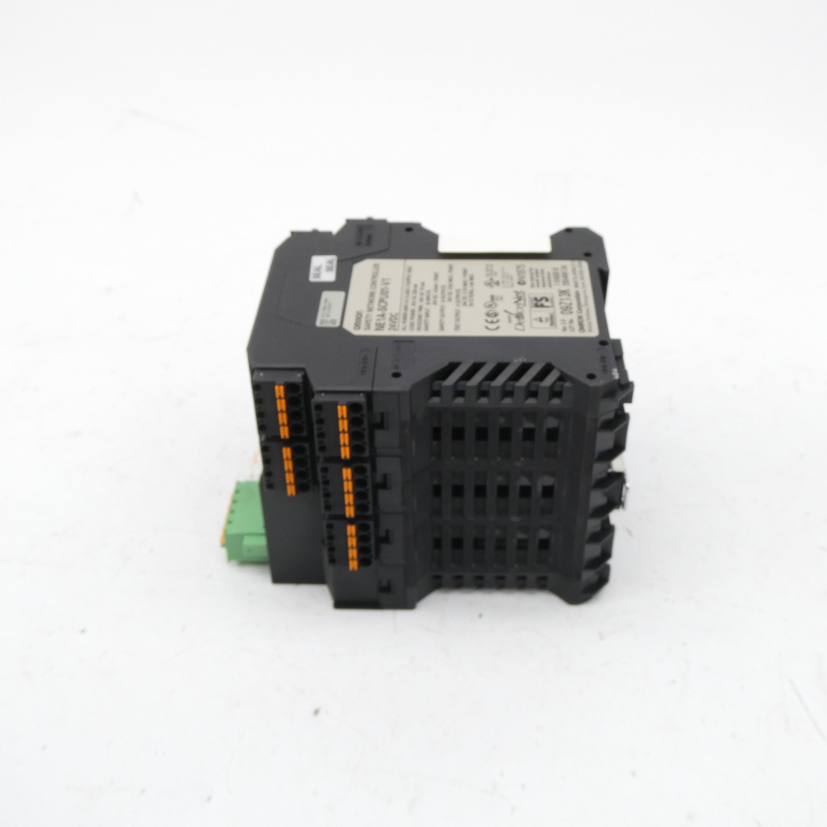 OMRON NE1A-SCPU01-V1 24VDC NSNP