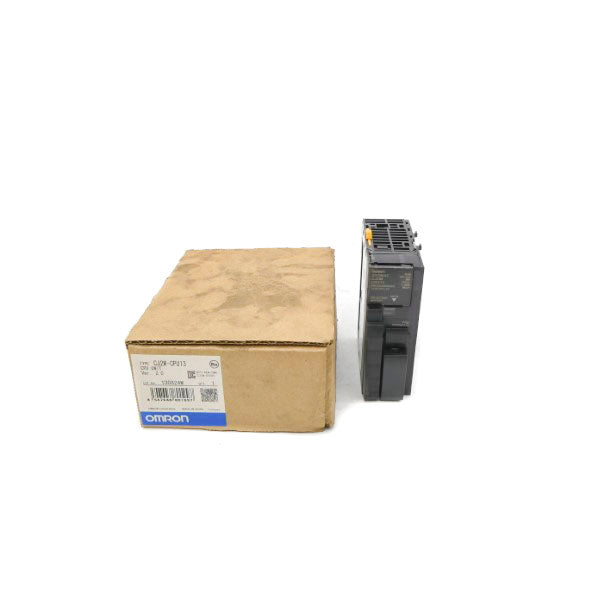 OMRON CJ2M-CPU13 VER. 2.0 NSMP