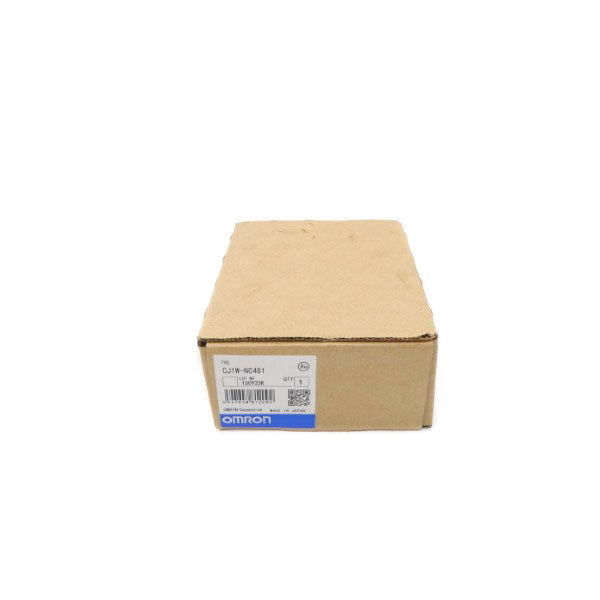 OMRON CJ1W-NC481 NSFS