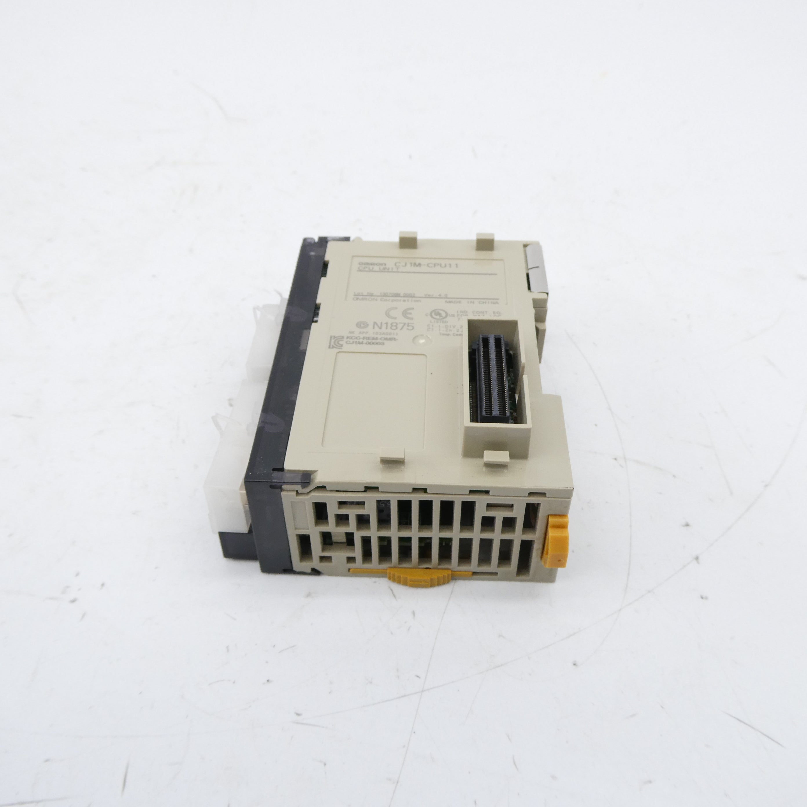 OMRON CJ1M-CPU11 VER. 4.0 NSMP