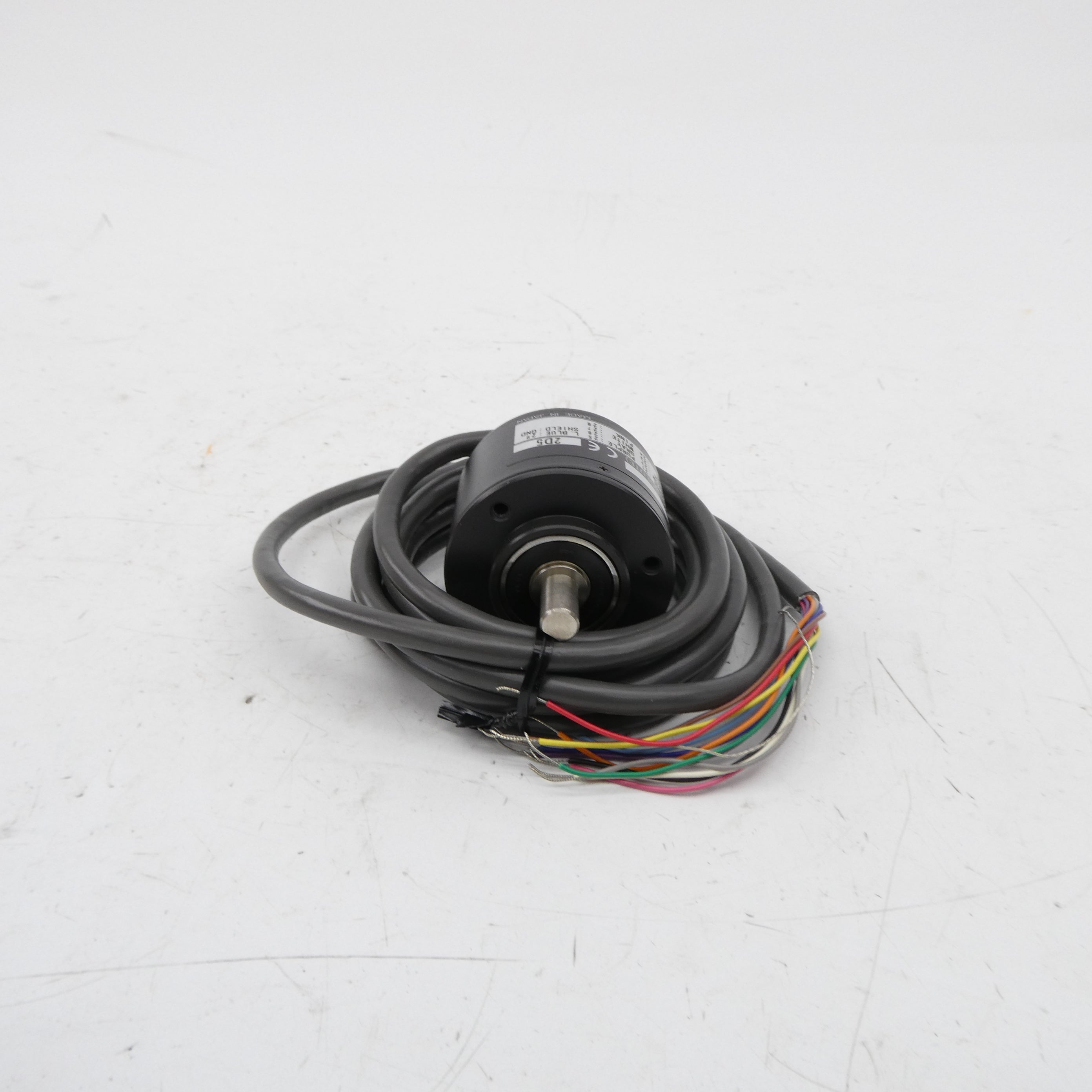 OMRON E6C3-AG5C 12-24VDC 1024P/R 2M NSMP