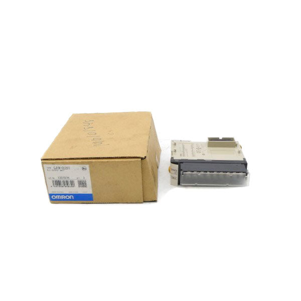 OMRON CJ1W-OC201 250VAC 16A NSMP