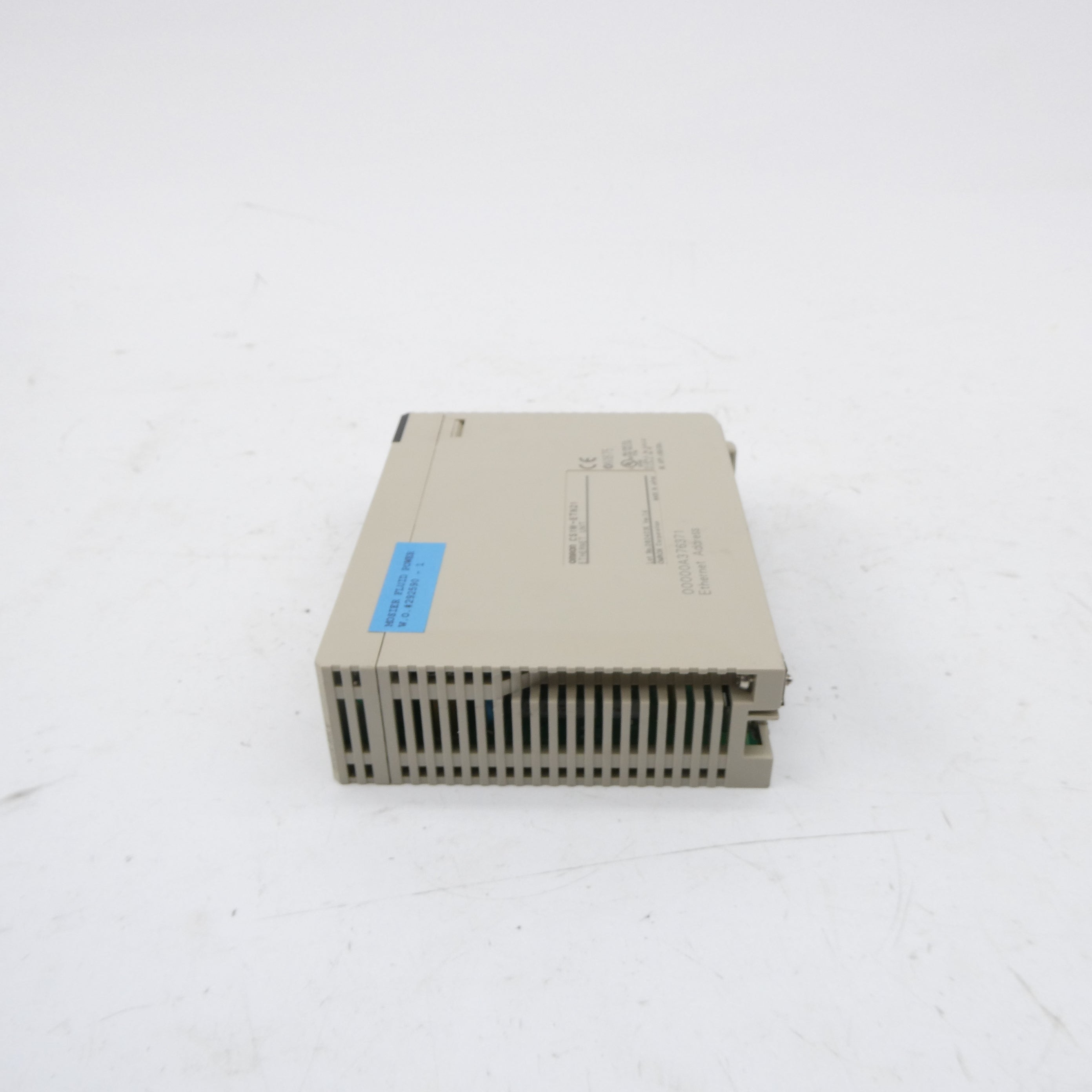 OMRON CS1W-ETN21 VER. 1.4 NSNP