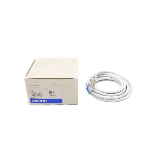 OMRON E2FM-X2D1 12-24VDC 2M NSMP