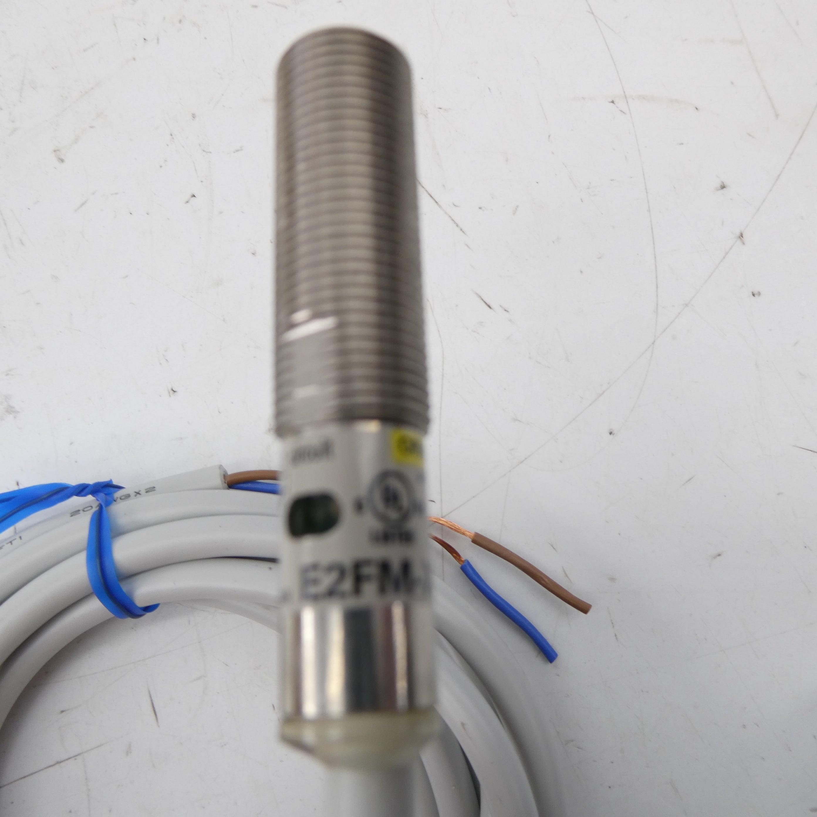 OMRON E2FM-X2D1 12-24VDC 2M NSMP