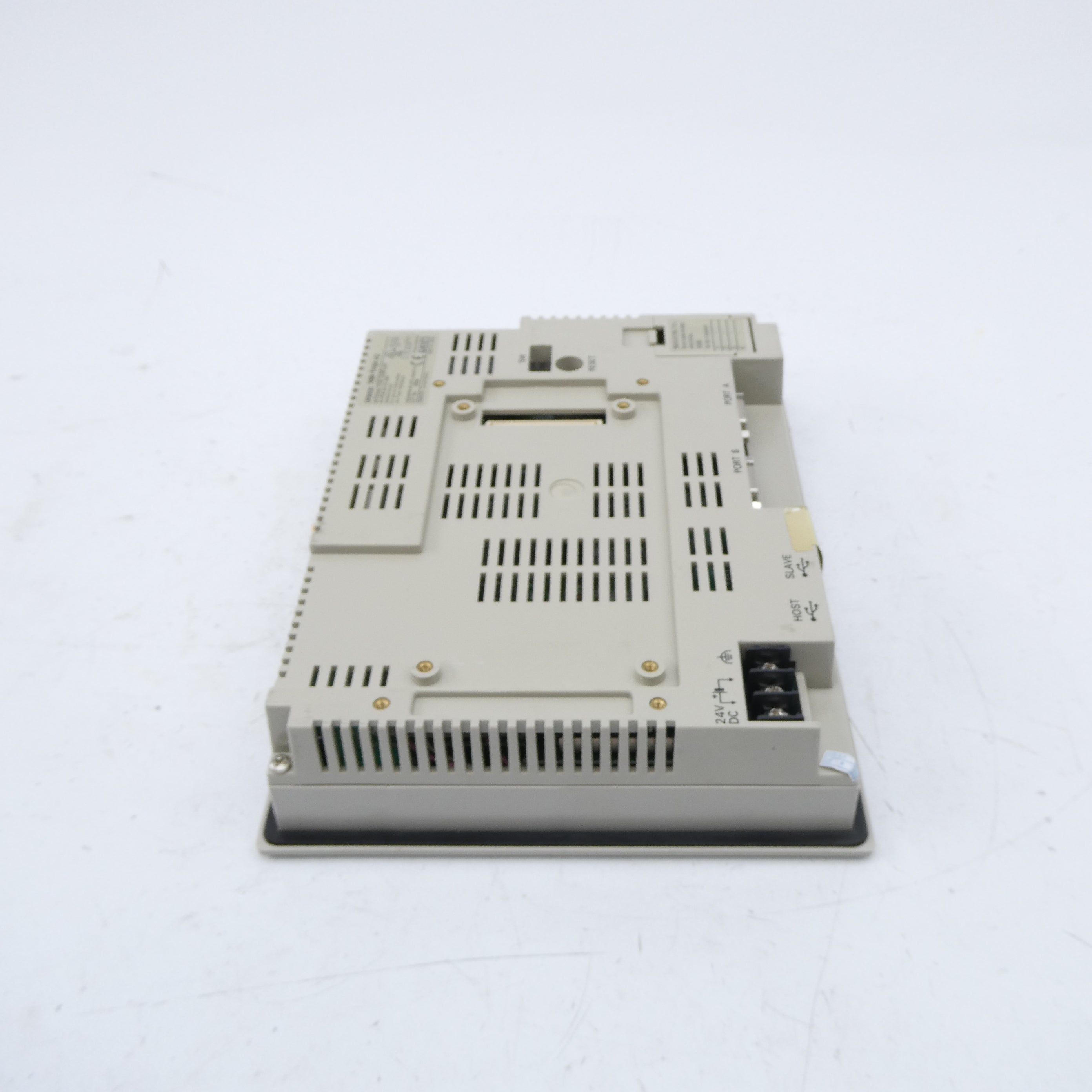 OMRON NS8-TV00-V2 24VDC NSNP