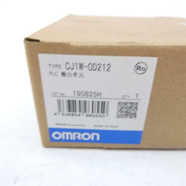 OMRON CJ1W-OD212 NSFS