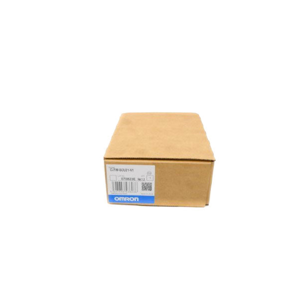 OMRON CJ1W-SCU21-V1 NSFS