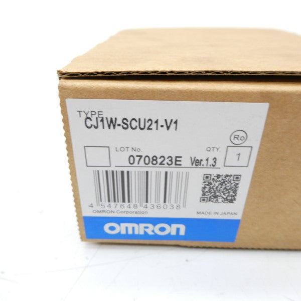 OMRON CJ1W-SCU21-V1 NSFS