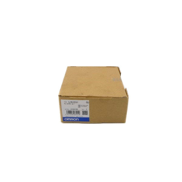 OMRON CJ1W-OD261 NSFS