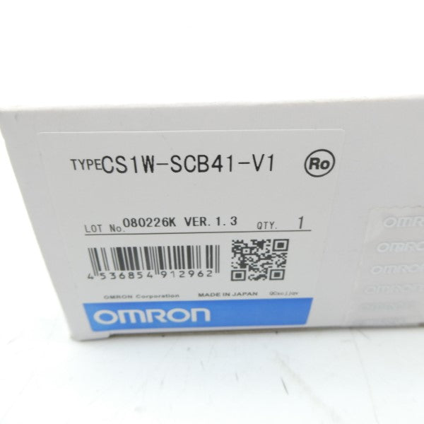 OMRON CS1W-SCB41-V1 NSFS