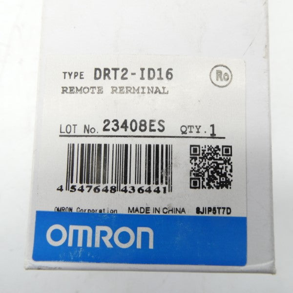 OMRON DRT2-ID16 NSFS