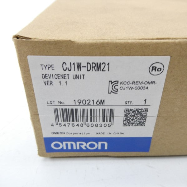OMRON CJ1W-DRM21 NSFS