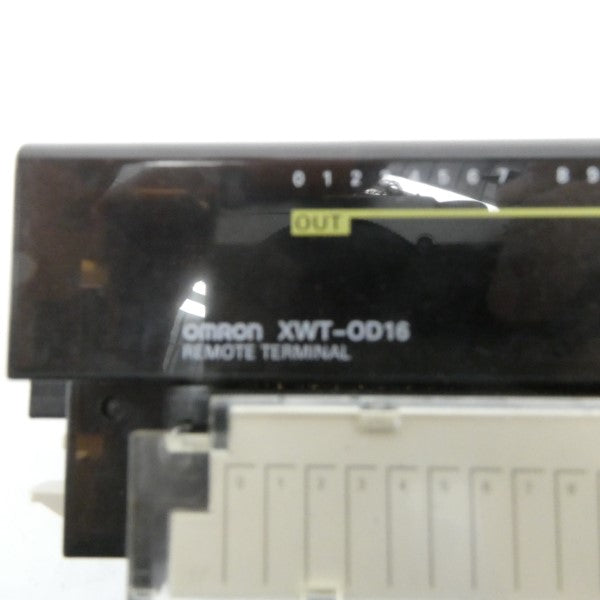OMRON XWT-OD16 NSNP