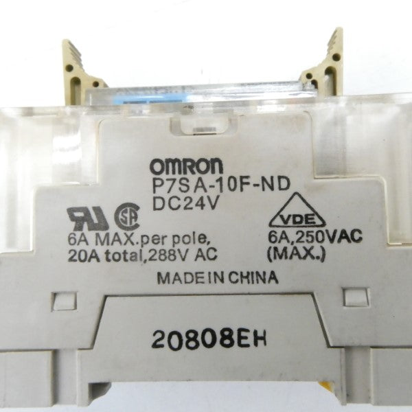 OMRON P7SA-10F-ND 24VDC 20A (AS PICTURED1) NSNP