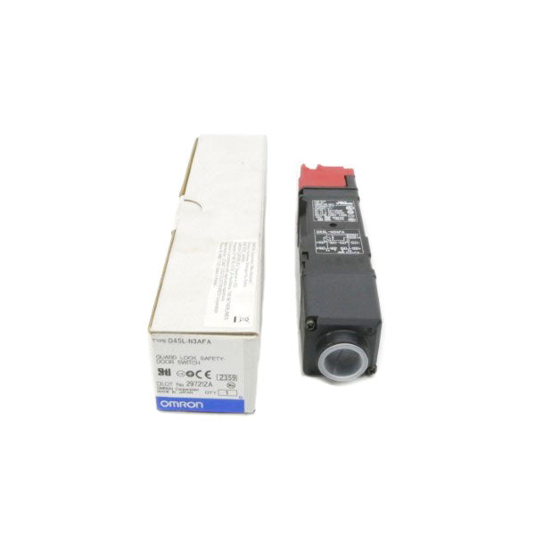 OMRON D4SL-N3AFA 20VAC 1.5A NSMP