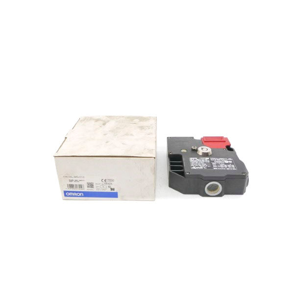 OMRON D4JL-2NFA-C7-01 24VDC NSMP