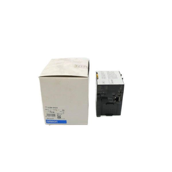 OMRON CJ2M-CPU34 VER. 2.1 NSMP