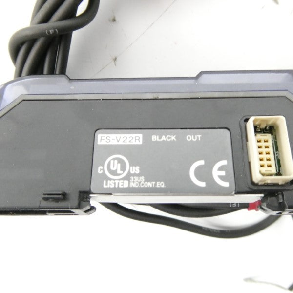 KEYENCE FS-V22R NSMP