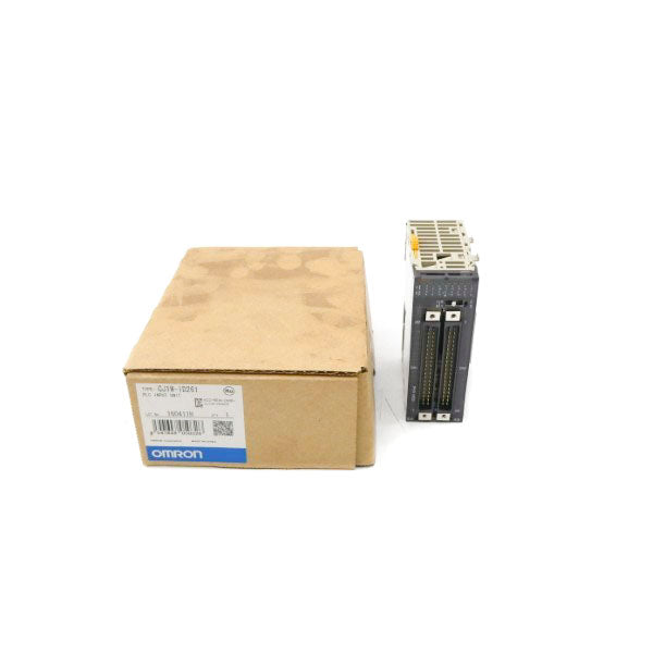 OMRON CJ1W-ID261 24VDC NSMP
