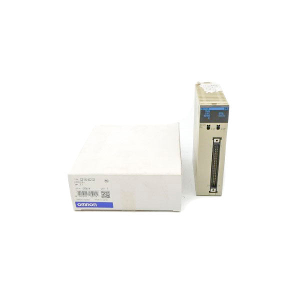OMRON CS1W-NC133 24VDC VER. 2.3 NSMP